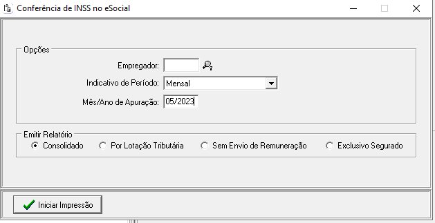 Como gerar uma Tabela de Vencimentos e Descontos utilizados nos Cálculos da  Folha de Pagamento com Incidências de INSS, FGTS e IRF – Metadados