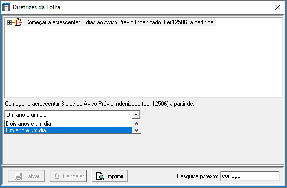Lei Dos 3 Dias De Aviso Previo - Dicas de Lei